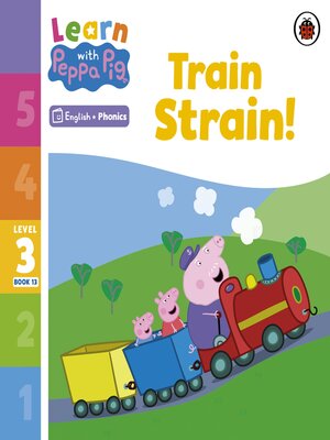 cover image of Train Strain!